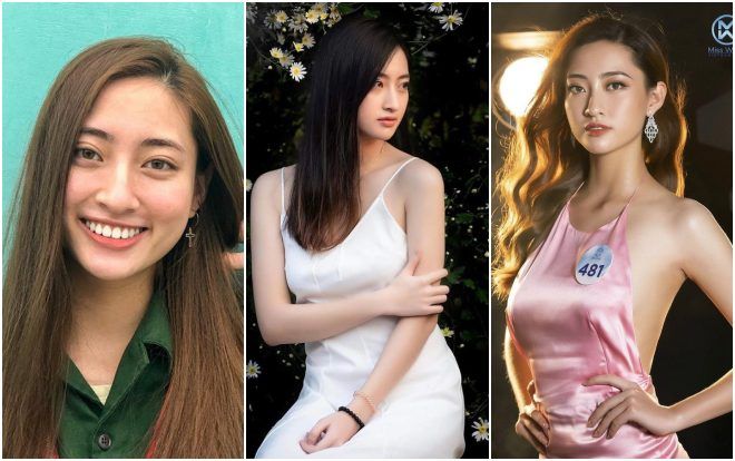 Ảnh 'before' của Tân Hoa Hậu Lương Thuỳ Linh chứng minh cô nàng đã có một màn dậy thì thành công!