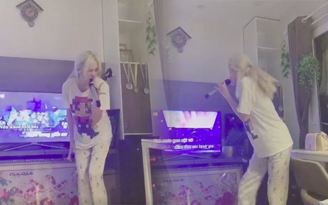 Clip: Cười mệt với phiên bản 'lầy-khó-đỡ' khi Nam Em cover ca khúc của Mr. Đàm