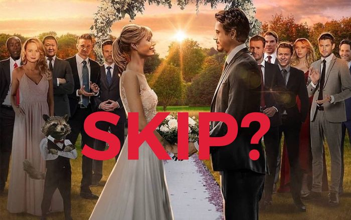 Tại sao ‘Avengers: Endgame’ bỏ qua đám cưới của Tony và Pepper?