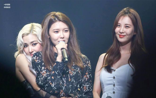 Khả năng cao SNSD tái hợp: Bộ 3 Tiffany - Sooyoung - Seohyun nói gì?