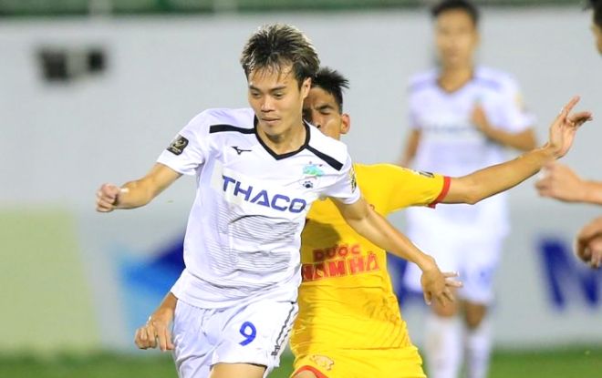 Clip Minh Vương, Felipe Martins liên tiếp ghi bàn cho HAGL