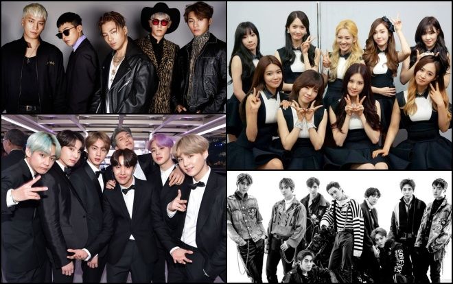 Cùng nhìn những 'huyền thoại' Kpop hiện nay đã từng khó khăn thế nào trong buổi đầu debut?