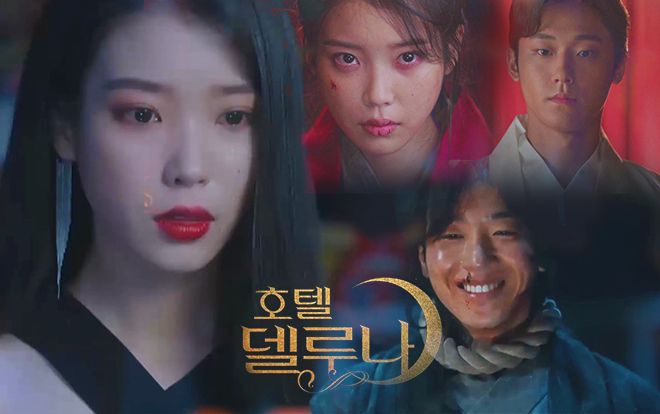 Phim 'Hotel Del Luna' tập 8: Tình cũ của IU hóa ra lại là kẻ thù ngàn năm, Yeo Jin Goo bị bỏ rơi vì khách sạn bị dời đi