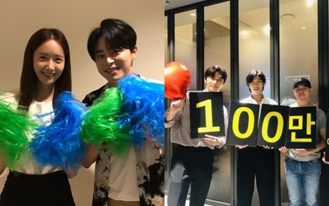 'Lối thoát trên không' của Yoona và Jo Jung Suk đứng đầu phòng vé Hàn Quốc ngay tuần đầu tiên ra mắt, vượt mốc 3 triệu khán giả chỉ sau 6 ngày