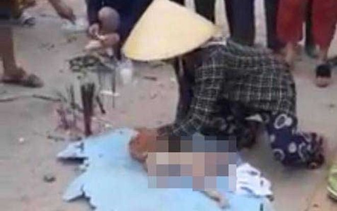 Thanh Hóa: Phát hiện 2 thi thể ở vùng biển Quảng Xương nghi là nạn nhân bị lũ cuốn