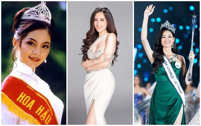 Điểm mặt loạt Hoa hậu, Á hậu xuất thân từ Đại học Ngoại Thương - ngôi trường hot nhất hiện nay