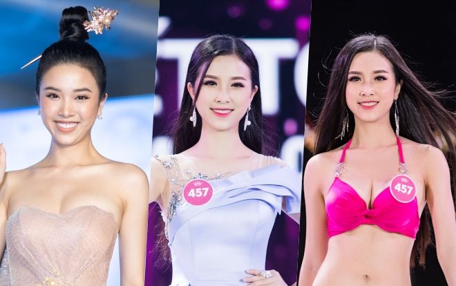 Tường San dự thi Hoa hậu Liên lục địa, á hậu Thúy An chinh chiến Miss International 2019?