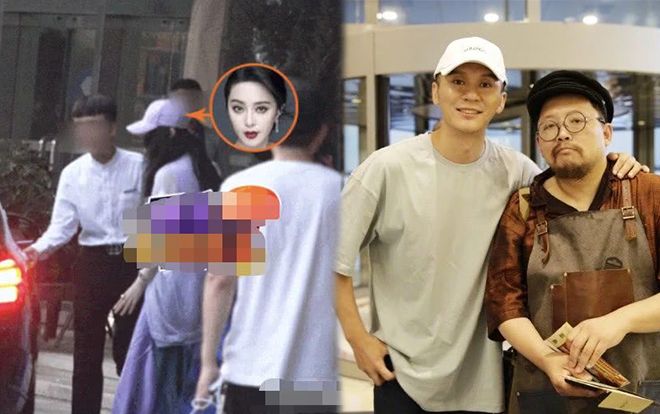 Thật hư Phạm Băng Băng cùng Lý Thần hẹn hò đi xem phim sau chia tay?