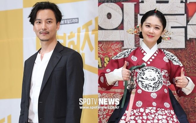 Rộ tin Jang Nara và Kim Nam Gil đám cưới vào tháng 11, Dispatch nói gì?