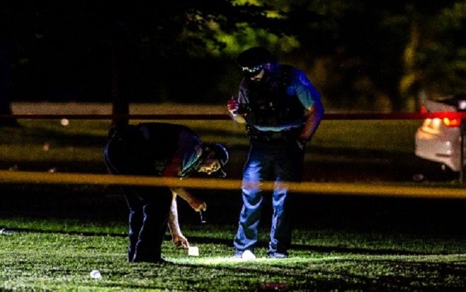 Mỹ: Vụ xả súng thứ 3 tại Chicago, 9 người thương vong