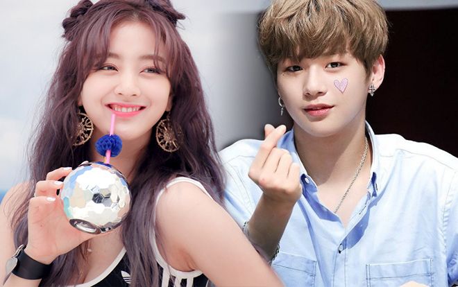 Jihyo (TWICE) - Bạn gái của Kang Daniel là ai?