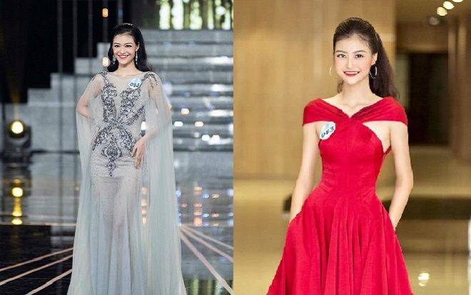 Không những xinh đẹp, Á hậu 1 Nguyễn Hà Kiều Loan còn sở hữu bảng thành tích học tập đáng nể
