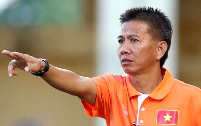 Chung bảng với Thái Lan, HLV Hoàng Anh Tuấn xác định 'Việt Nam đá để học hỏi'