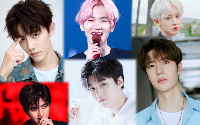 20 sao Cbiz được yêu thích nhất tháng 7: Vương Tuấn Khải phá kỷ lục 18 tháng, Tiêu Chiến lần đầu lọt top