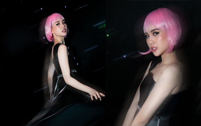 Giải vàng siêu mẫu Quỳnh Hoa làm vedette giữa tin đồn đại diện Việt Nam dự thi Miss Earth 2019