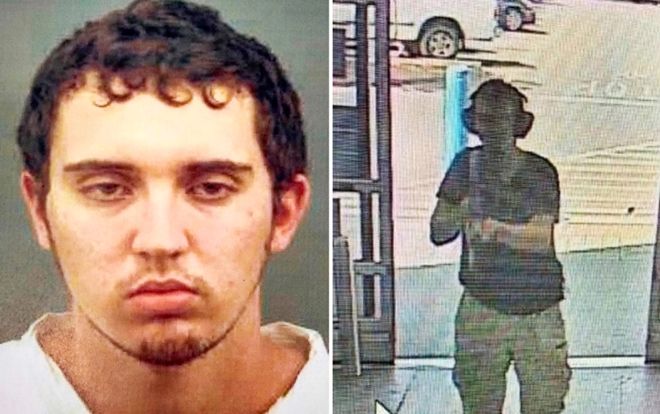 Kẻ xả súng giết chết 20 người ở Texas đối diện án tử hình