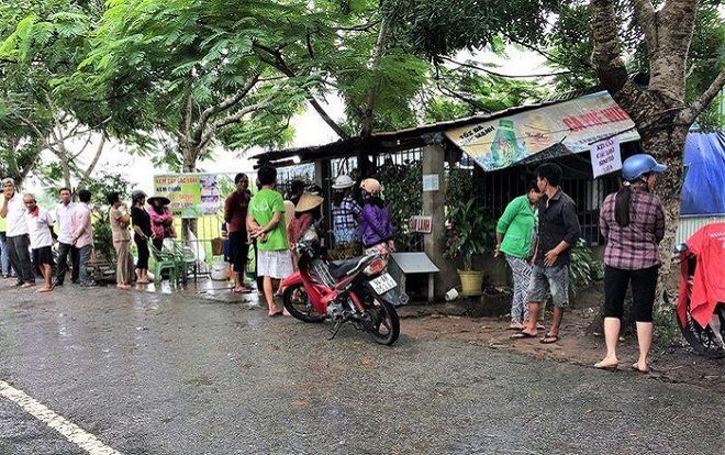 Bà chủ lò bánh mỳ tử vong trong tư thế treo cổ sau cuộc cãi vã với chồng