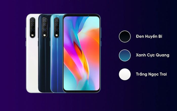 Smartphone Vsmart Live lộ mọi thông tin từ thiết kế đến cấu hình trước ngày ra mắt