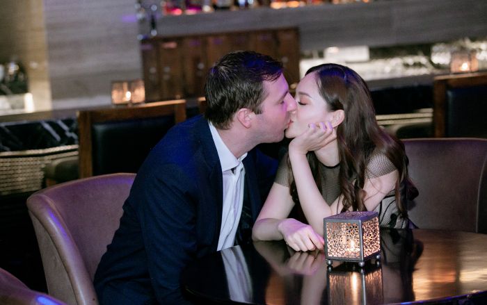 Lan Phương cùng chồng trốn con gái đi hâm nóng tình yêu