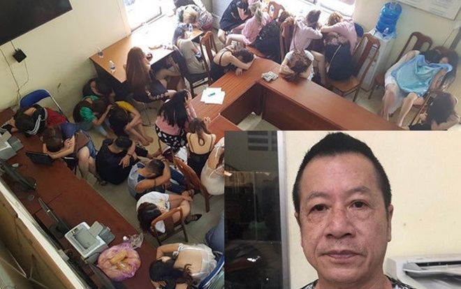 Khởi tố, bắt giam ông chủ vũ trường ăn chơi nổi tiếng Sài Gòn