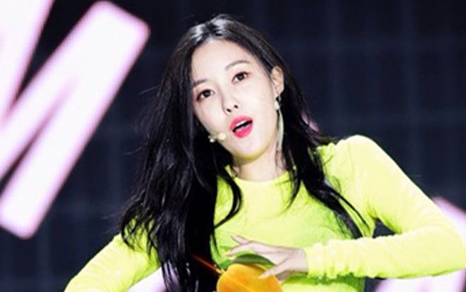 Hyomin (T-ARA) viết thư tay dành cho một fan đã qua đời