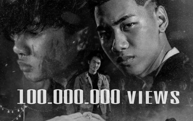 MV 'Sóng gió' của Jack và K-ICM chính thức cán mốc 100 triệu view với thời gian 'siêu tốc' là…