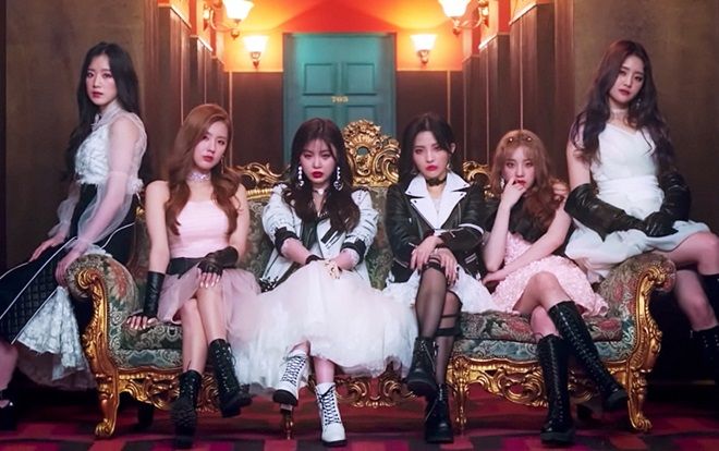 'Tân binh khủng long' (G)I-DLE thu hút không chỉ với fan mà còn cả những người nổi tiếng sau