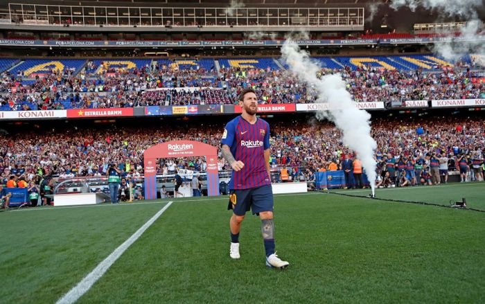 Sợ bị ‘tẩy chay’ giống Ronaldo, Messi đăng đàn giải thích với fan Mỹ