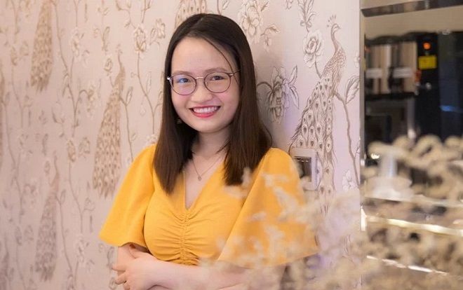 Cô gái Hải Dương đỗ 9 trường đại học của Anh và Australia