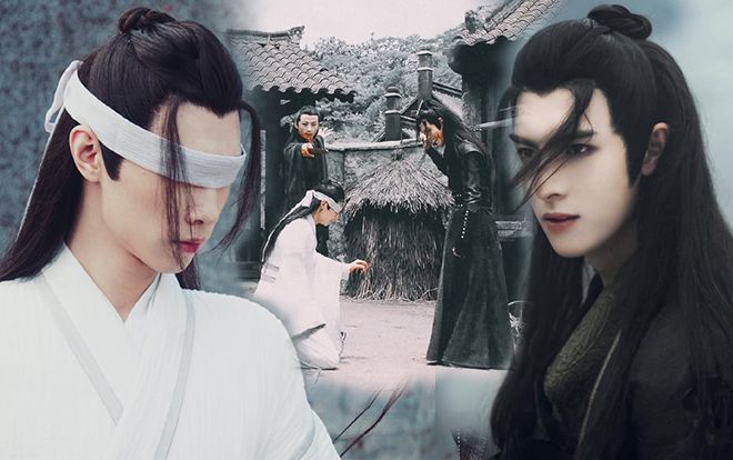 'Trần tình lệnh': Phân cảnh hậu trường 'nốt cao kinh điển' của Tiết Dương được thể hiện trên phim như thế nào?