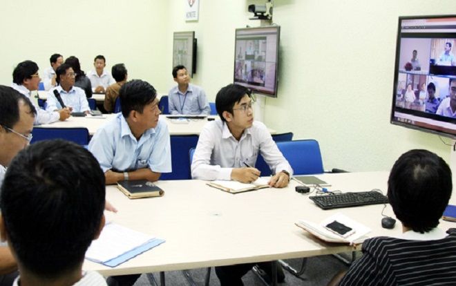 Bắt đầu lọc ảo để xác định điểm chuẩn các trường Đại học