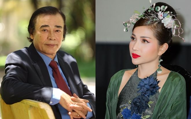 Đạo diễn Đào Bá Sơn - Khả Như cùng ngồi ghế nóng tìm kiếm Ngôi sao điện ảnh 2019 tại Sài Gòn