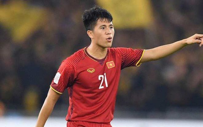 Đình Trọng và tầm ảnh hưởng dưới thời HLV Park