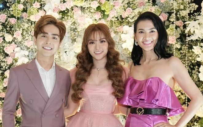 Thu Thủy - Kin Nguyễn bị chỉ trích, người mẫu Anh Thư bênh vực: ‘Một nửa sự thật chưa chắc là sự thật’