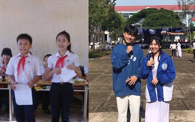 Gắn bó với nhau suốt 14 năm, 'bản sao' Phạm Tường Lan Thy 'khoe' bạn thân khác giới khiến dân tình nức nở khen ngợi