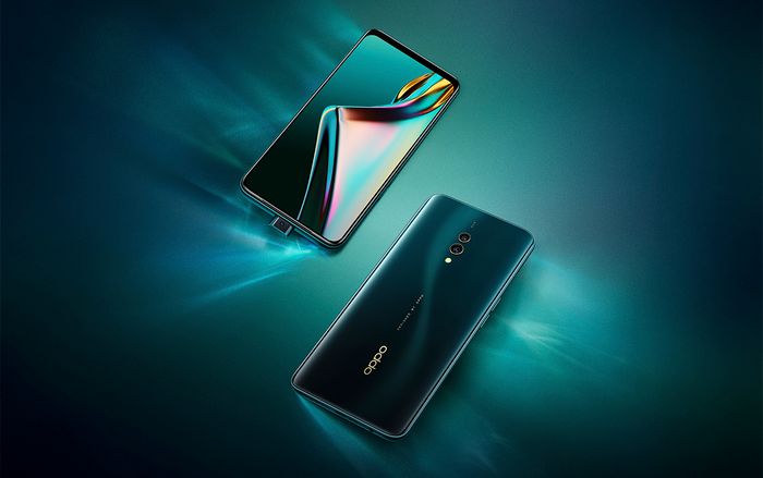 OPPO chính thức giới thiệu smartphone K3 tại Việt Nam: Camera trượt, sạc nhanh VOOC 3.0
