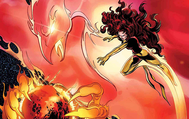 X-Men: White Phoenix of the Crown - Hình dạng mạnh nhất của Phoenix