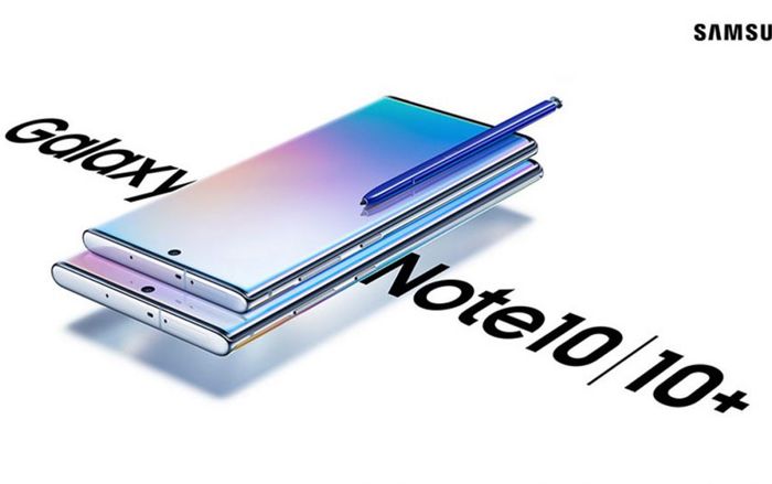 Đây chính là Samsung Galaxy Note10 và Note10+, cập nhật ngay kẻo lỡ
