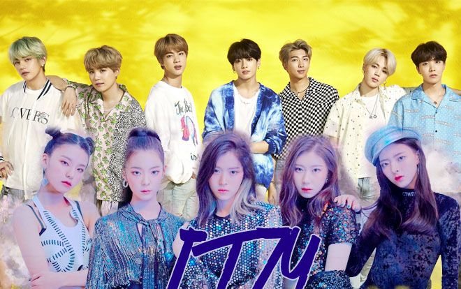 BXH World Album trên Billboard tuần này: BTS quay lại ngôi vương, tân binh ITZY tấn công top 11