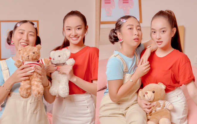 Đại hội 'bóc phốt' bạn thân: Trang Hý hay ăn hiếp, Kaity Nguyễn… ngáy rất to!
