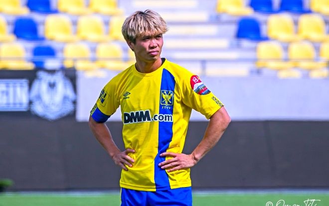 Công Phượng kiến tạo, CĐV Bỉ trầm trồ: 'Cậu ta đúng là Messi Việt Nam!'