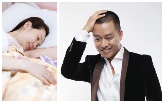 Ca sĩ Tuấn Hưng xúc động chia sẻ ảnh vợ và con trai mới sinh