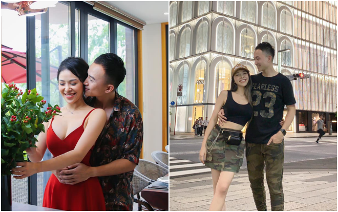 Hoàng Anh Vũ (Dũng - Về Nhà Đi Con) công khai đăng ảnh âu yếm với bạn gái gợi cảm sau hơn 1 năm hẹn hò 'bí mật'