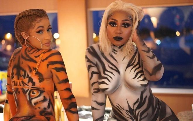 Nữ rapper từng hợp tác với Cardi B đã thoát chết thần kì sau khi bị bắn 14 phát súng