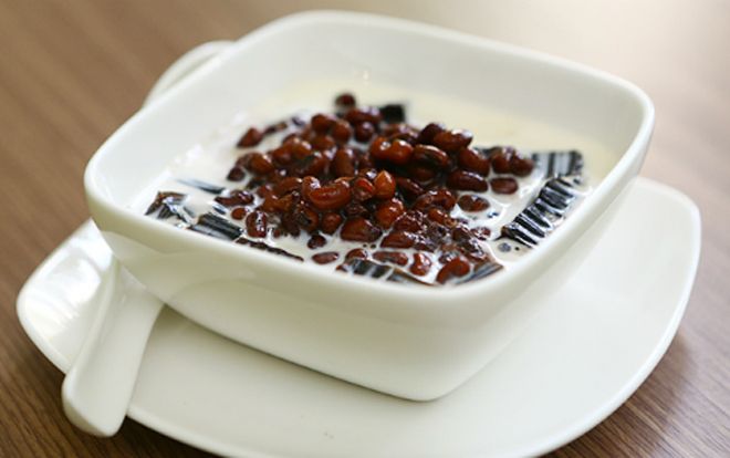 Tại sao giới trẻ đua nhau ăn chè đậu đỏ trong ngày Thất Tịch?