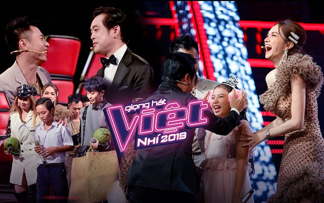 Tập 3 The Voice Kids 2019: Phạm Quỳnh Anh tiếc nuối - Hương Giang năn nỉ 'phá phong tỏa' vì cậu bé 'tặng bưởi'