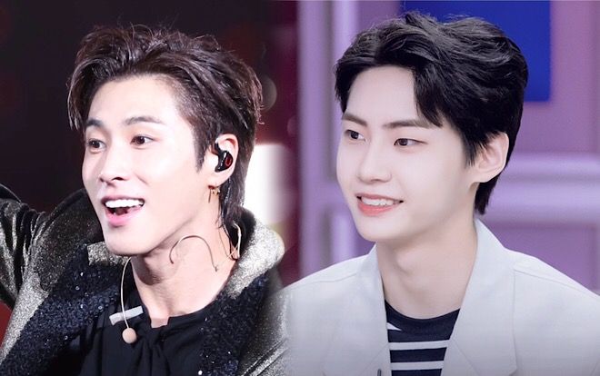Produce X 101: Lee Jin Hyuk bày tỏ sự ngưỡng mộ đối với Uknow Yunho, nhảy theo nhạc của DBSK