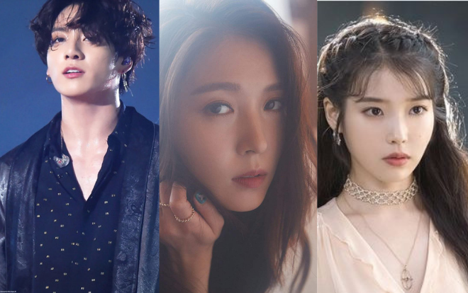 15 thần tượng K-Pop có màn debut thành công ở tuổi teen và những cái tên đi vào 'huyền thoại'