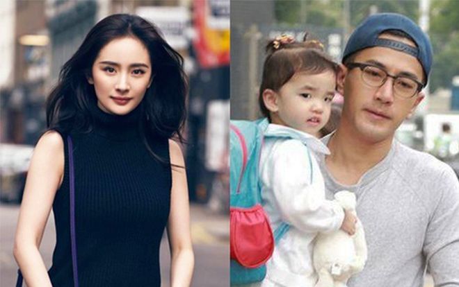 Lưu Khải Uy thuê bloggers đăng bài bôi nhọ Dương Mịch, xây dựng hình ảnh người cha tốt?
