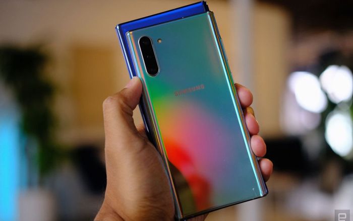 Samsung Galaxy Note10+ 5G sẽ có giá khởi điểm 1.300 USD